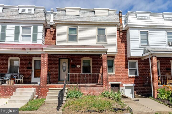 Property Photo:  223 Bayard Avenue  DE 19805 