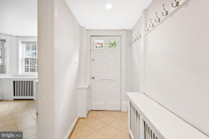 Property Photo:  1530 34th Street NW  DC 20007 
