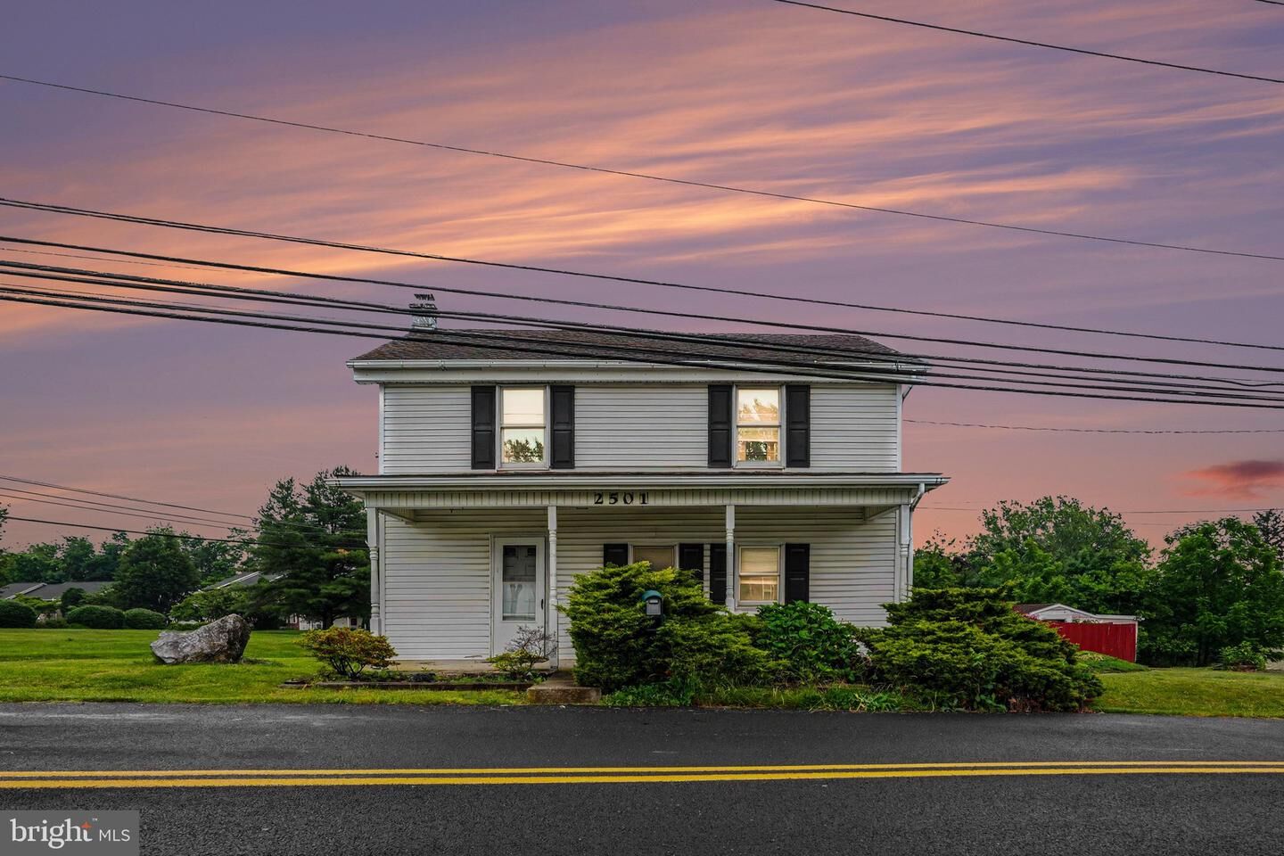 Property Photo:  2501 Mill Road  PA 17055 