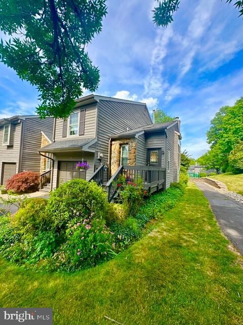 Property Photo:  45G Chicopee Drive  NJ 08540 
