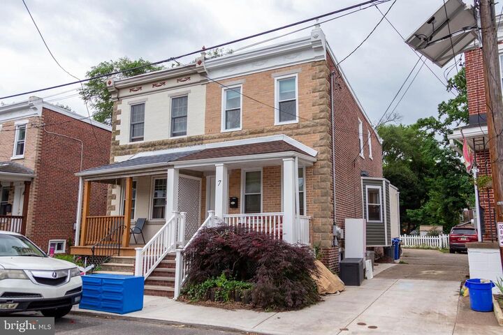 Property Photo:  7 Center Street  NJ 08108 