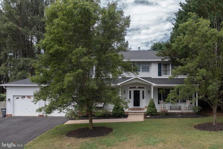 Property Photo: 102 Settlers Circle VA 22602