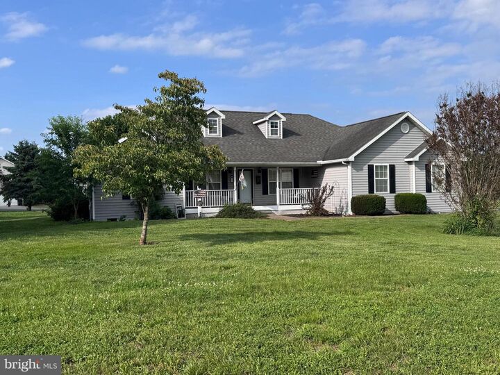 Property Photo:  15 Sudley Lane  WV 25403 