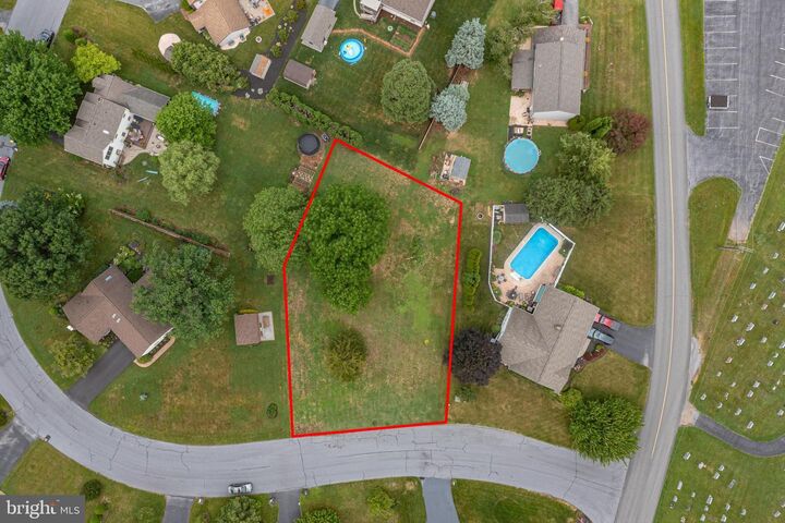 Property Photo:  734 Pleasant Dr, Lot #2  PA 17557 