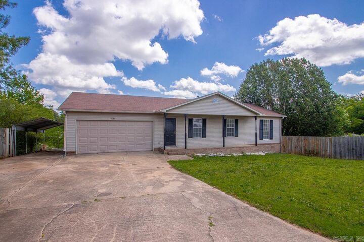 Property Photo:  13825 Ridge Crest Drive  AR 72002 