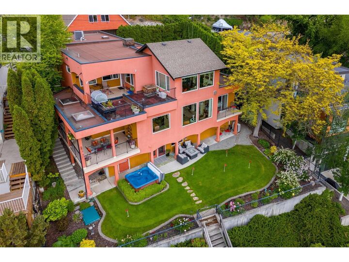 Property Photo: 683 Westside Road South BC V1Z 3S2