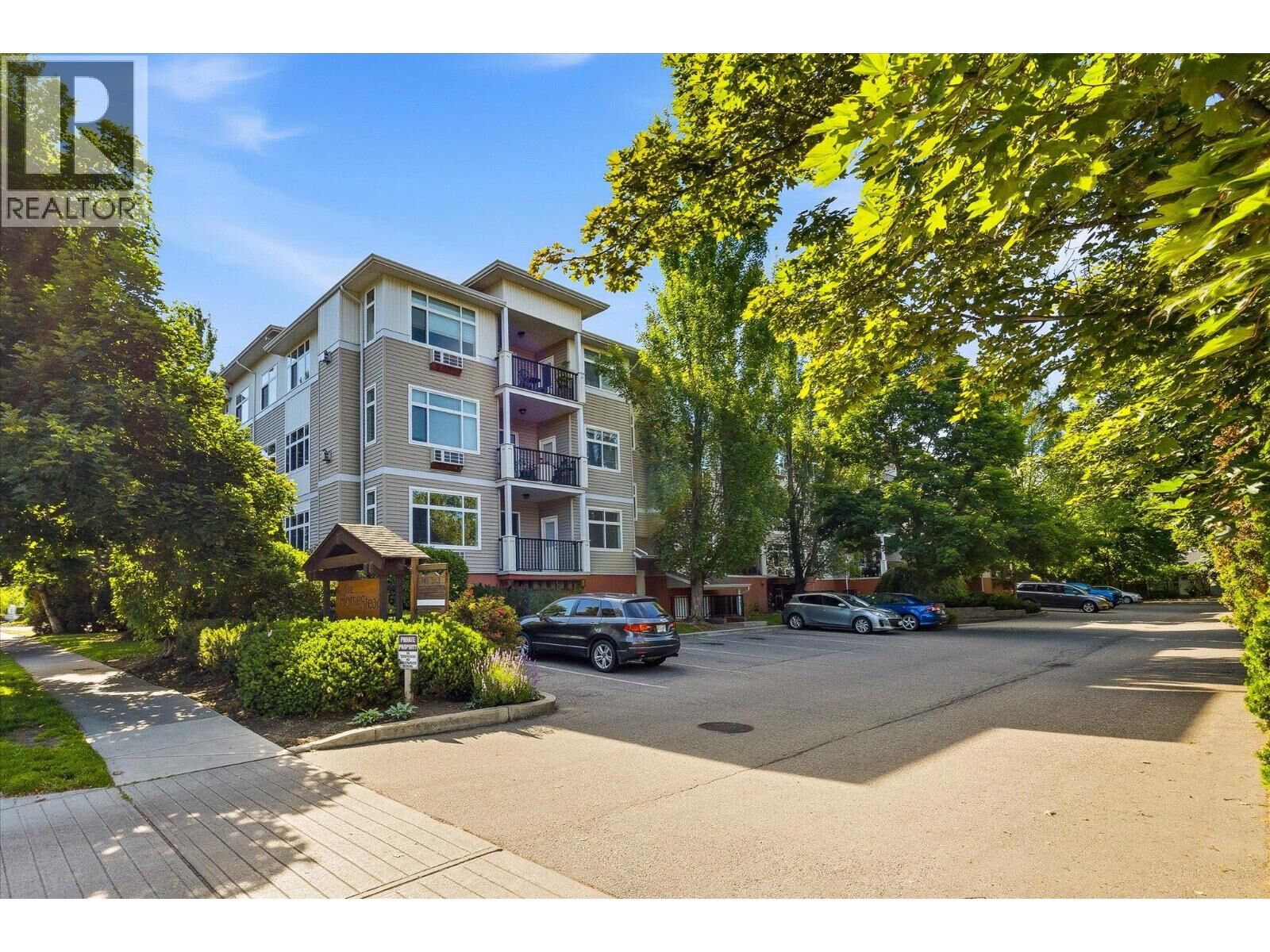 Property Photo:  1235 Klo Road 302  BC V1W 3N7 