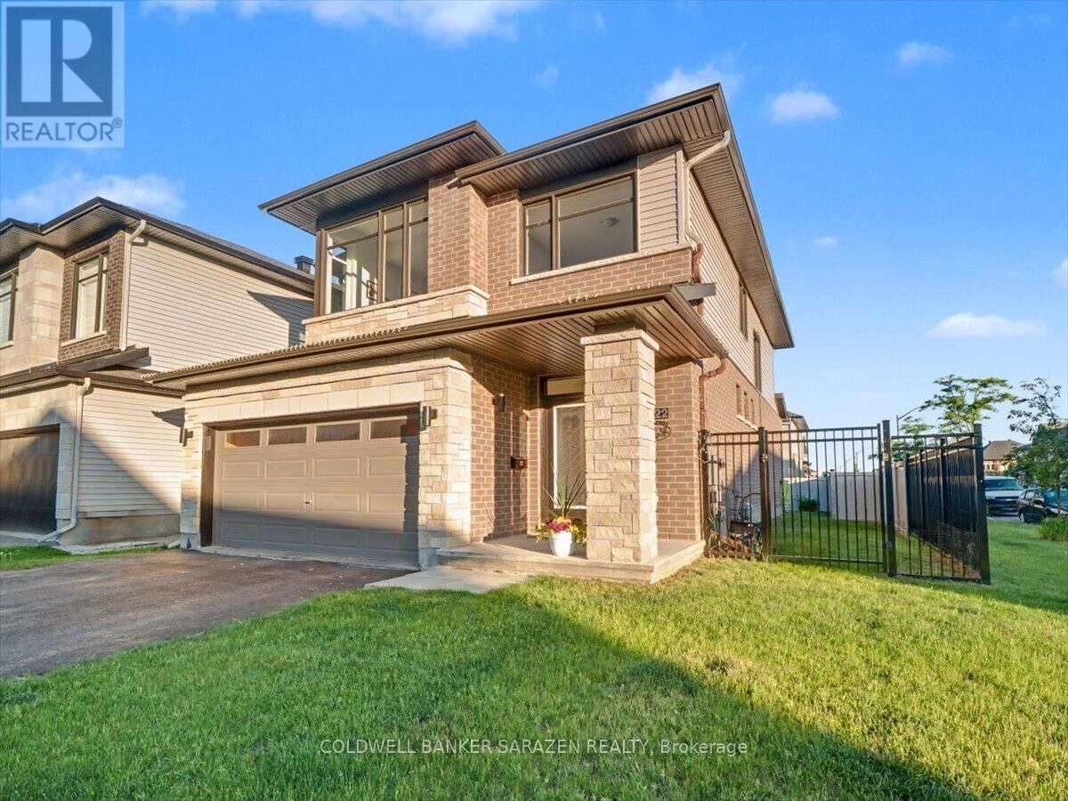 Property Photo:  322 Big Dipper Street  ON K4M 0J2 