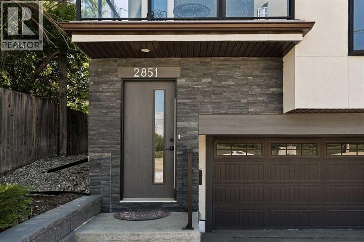 Property Photo:  2851 12 Avenue Southwest  AB T3C 3Y7 