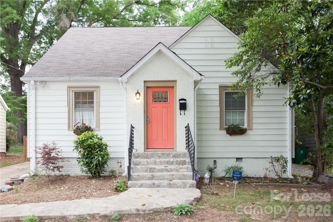 Property Photo: 1829 Merriman Avenue NC 28203