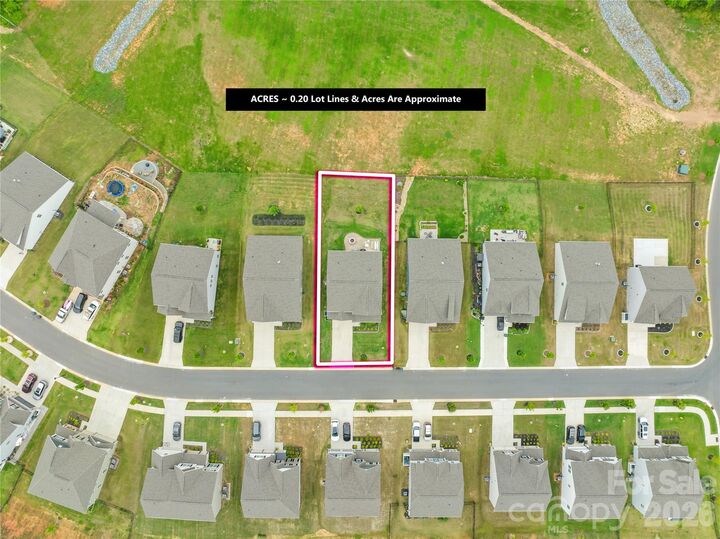 Property Photo:  116 Aviendha Lane  NC 28166 