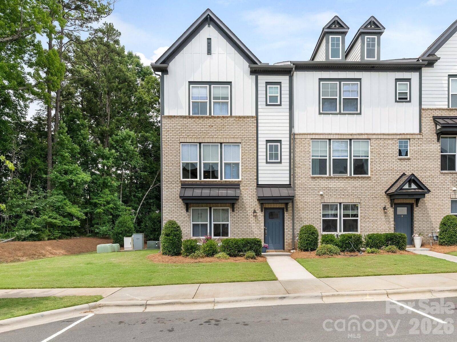 Property Photo:  15004 Bayou Drive  NC 28277 