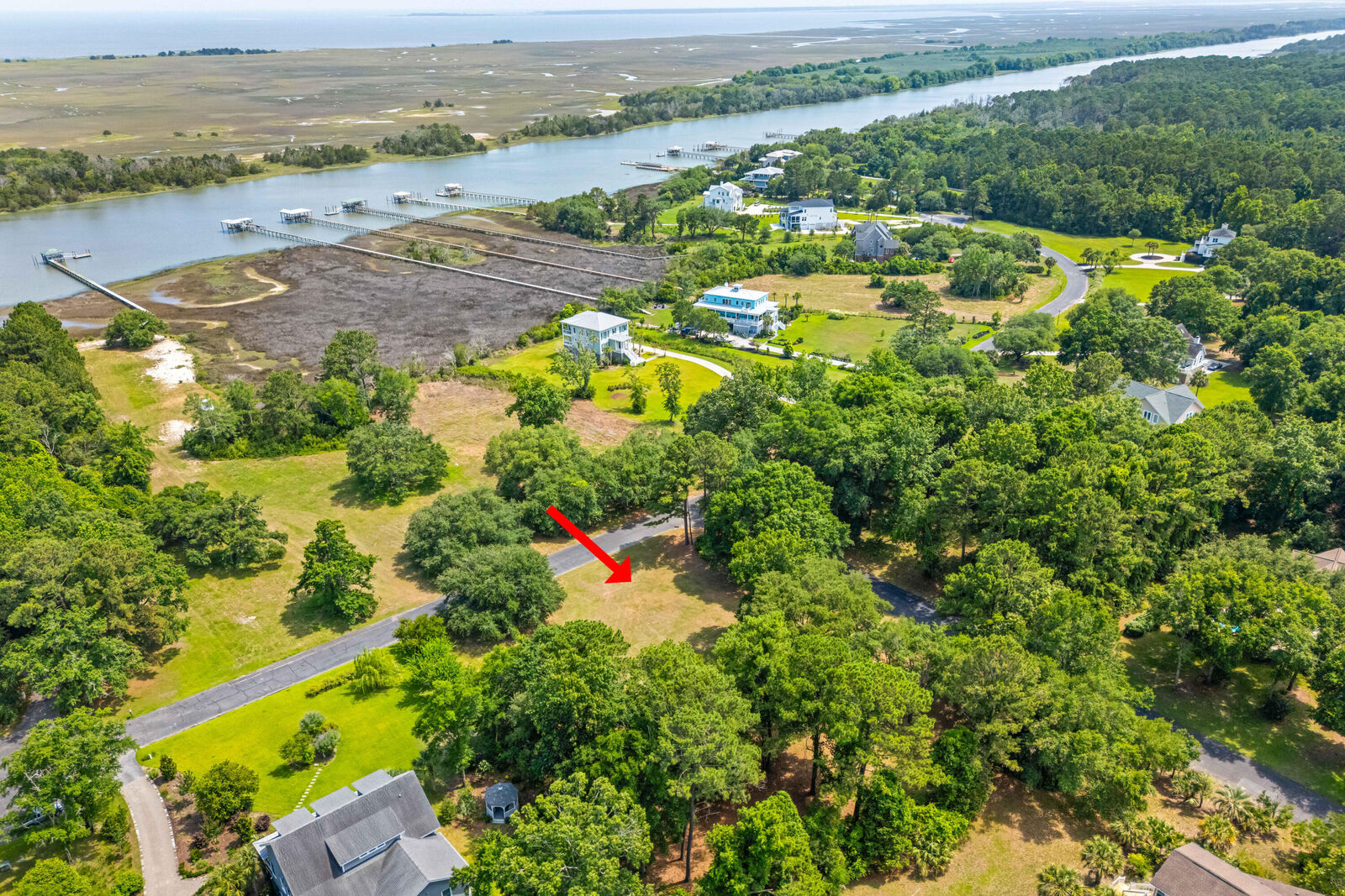 Property Photo:  Lot 14 Pelican Bay Drive  SC 29429 