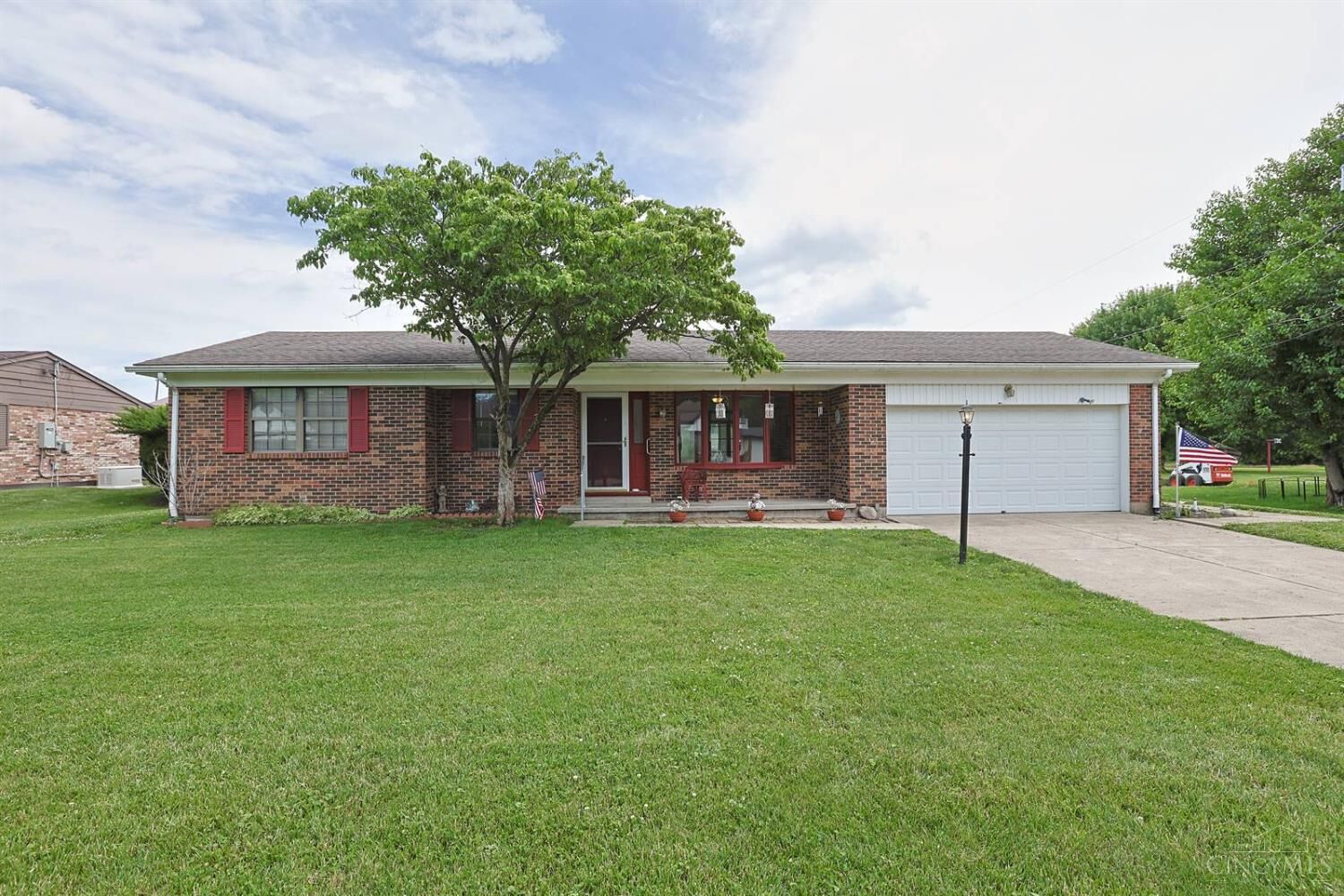 Property Photo:  3410 Carol Ann Lane  OH 45044 
