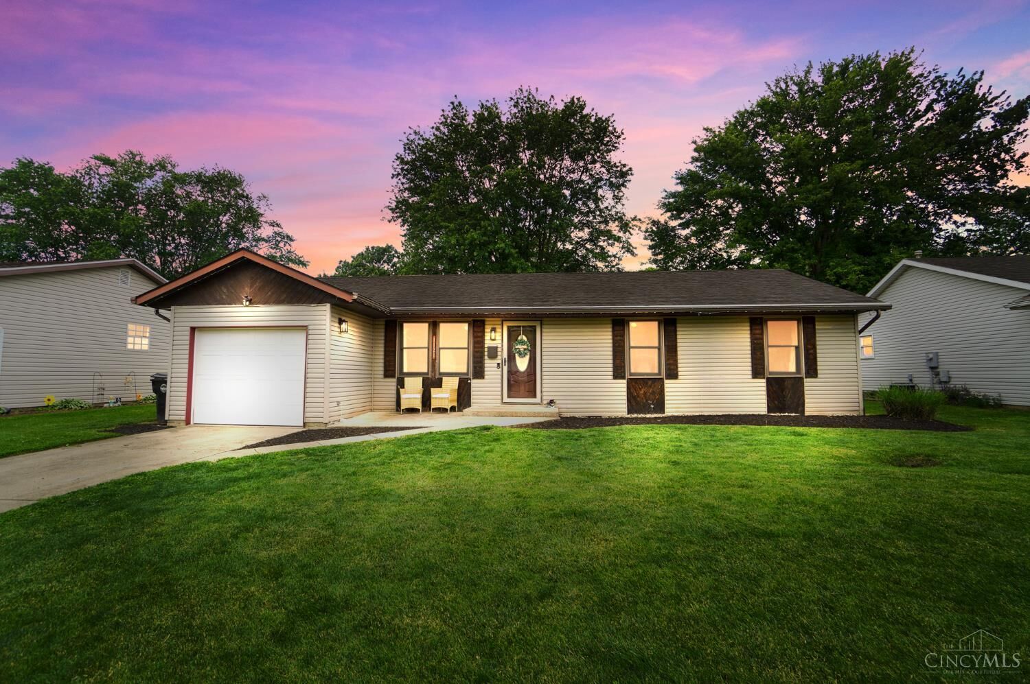 Property Photo:  1121 Linhof Road  OH 45177 