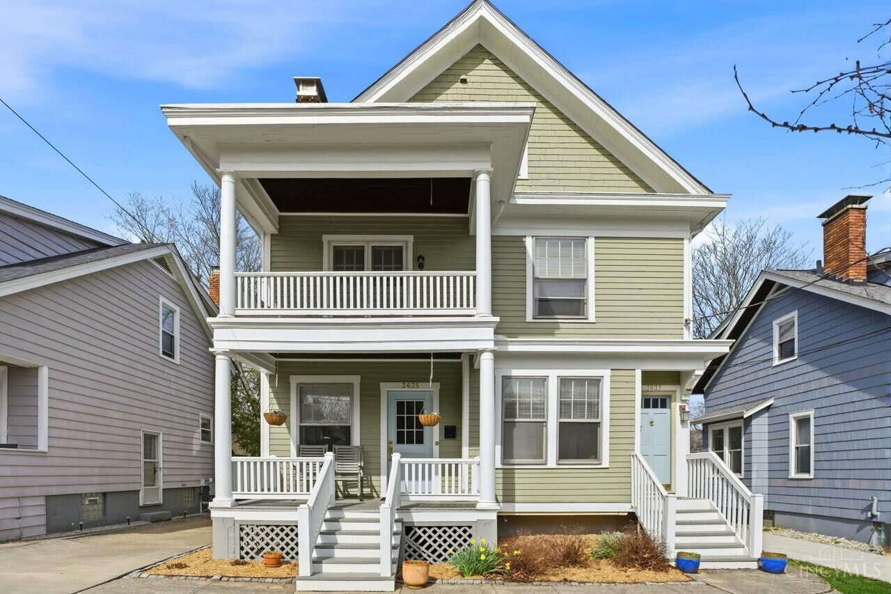 Property Photo:  3635 Brentwood Avenue  OH 45208 
