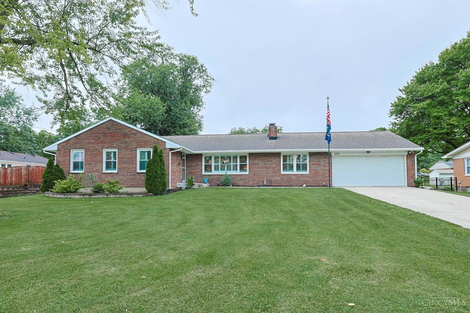Property Photo:  106 Stolz Drive  OH 45042 