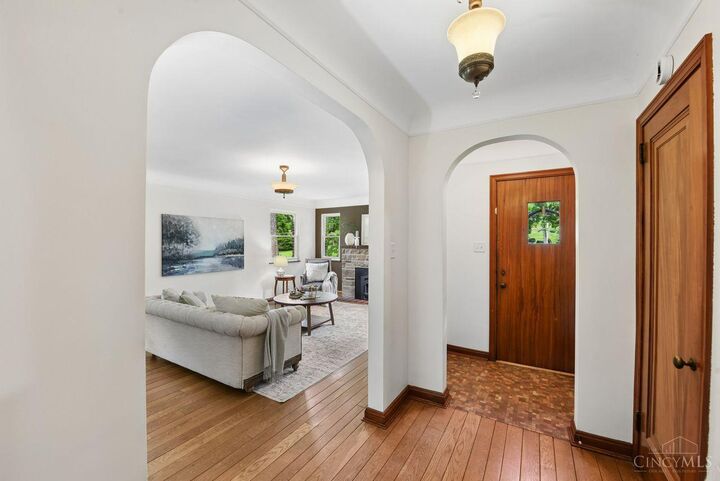 Property Photo: 7121 Paddison Road OH 45230