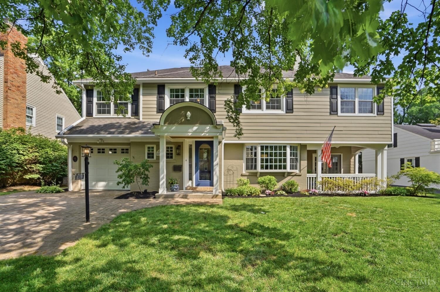 Property Photo:  6509 Mariemont Avenue  OH 45227 