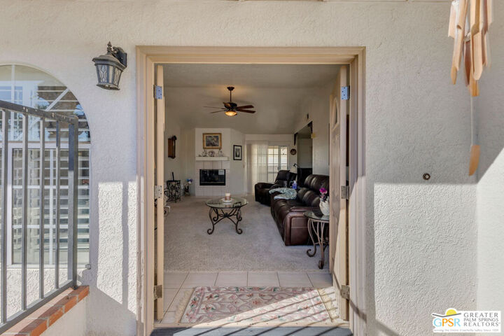 Property Photo: 78741 Bottlebrush Dr CA 92253