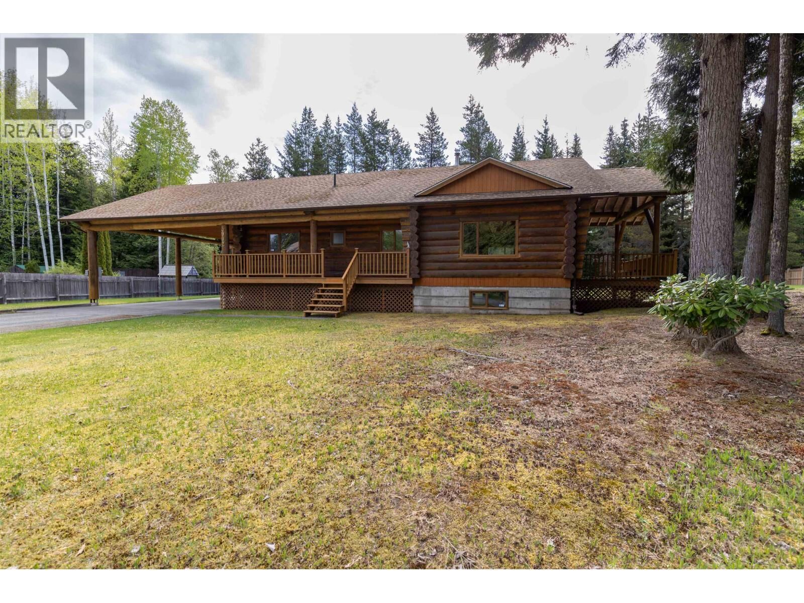 Property Photo: 3902 Spring Creek Drive BC V8G 0C5