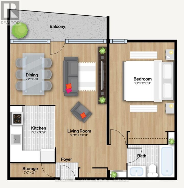 Property Photo:  50 Graydon Hall Drive 1007  ON M3A 3A5 