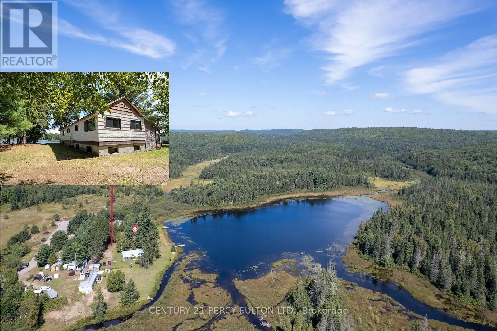 Property Photo: 100 B Baragars Road ON K0L 2K0