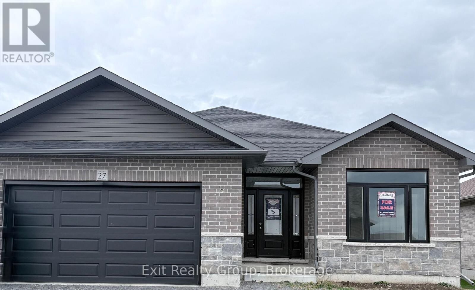 Property Photo: 27 Sulmon Street ON K8N 0S5