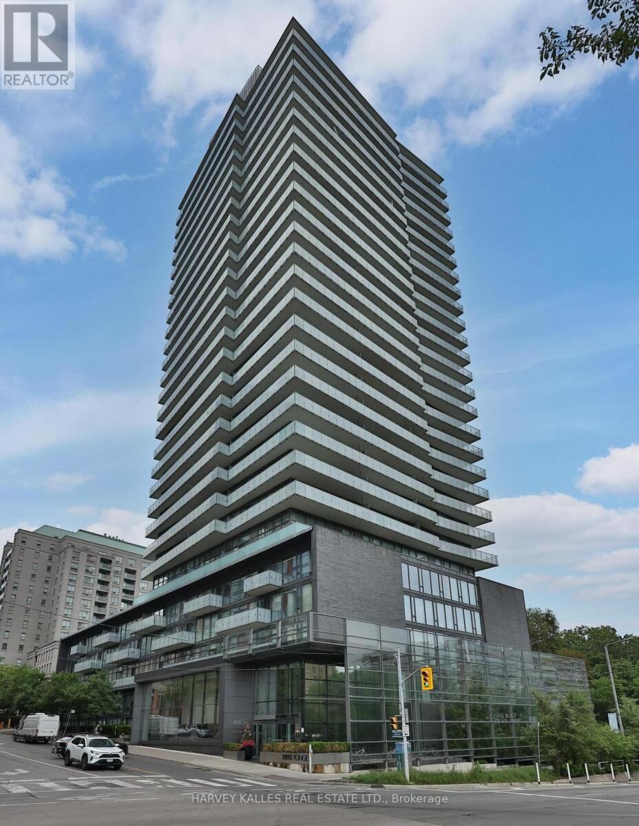 Property Photo: 1815 Yonge Street 1501 ON M4T 2A4