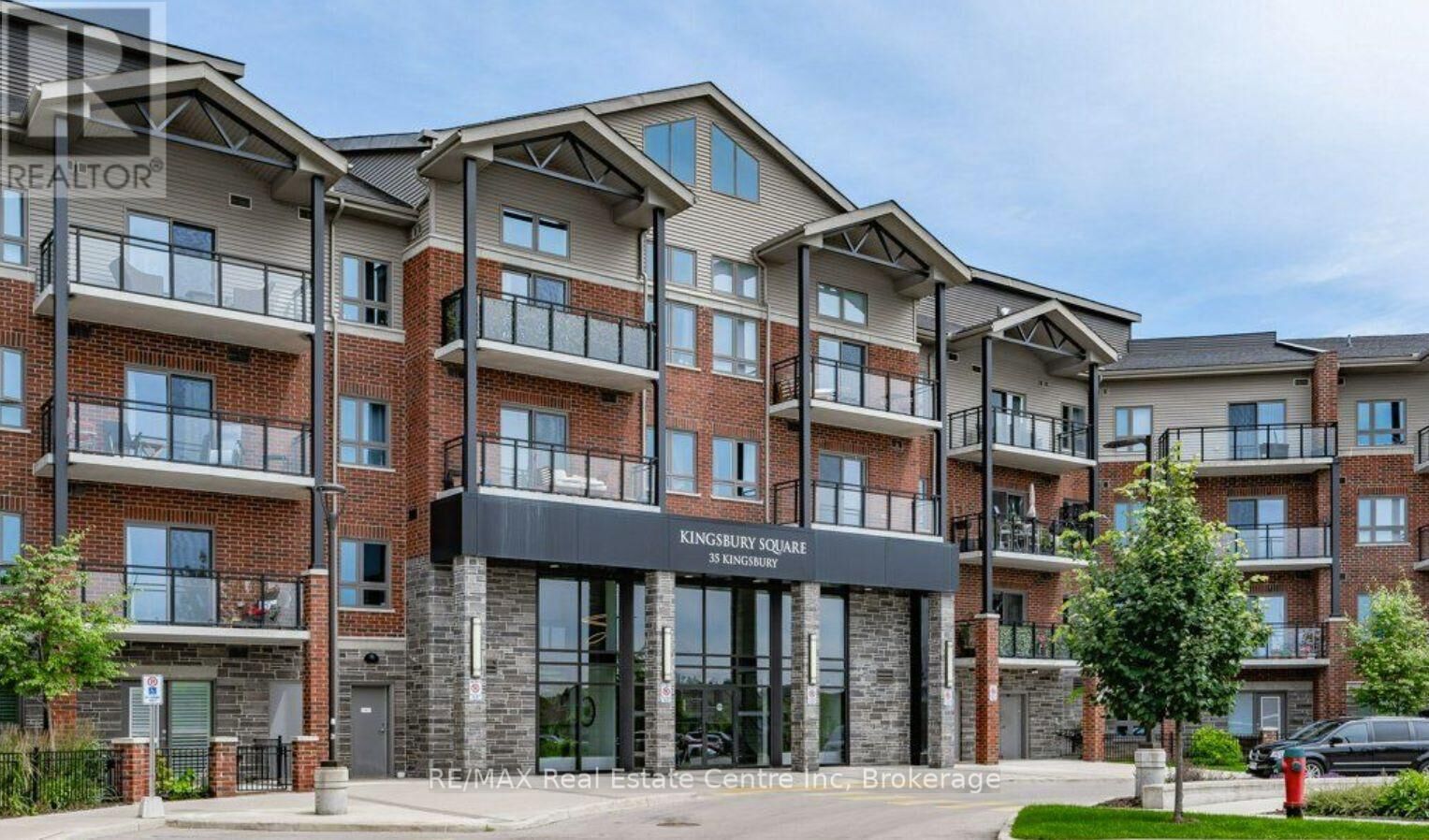 Property Photo:  35 Kingsbury Square 322  ON N1L 0J4 