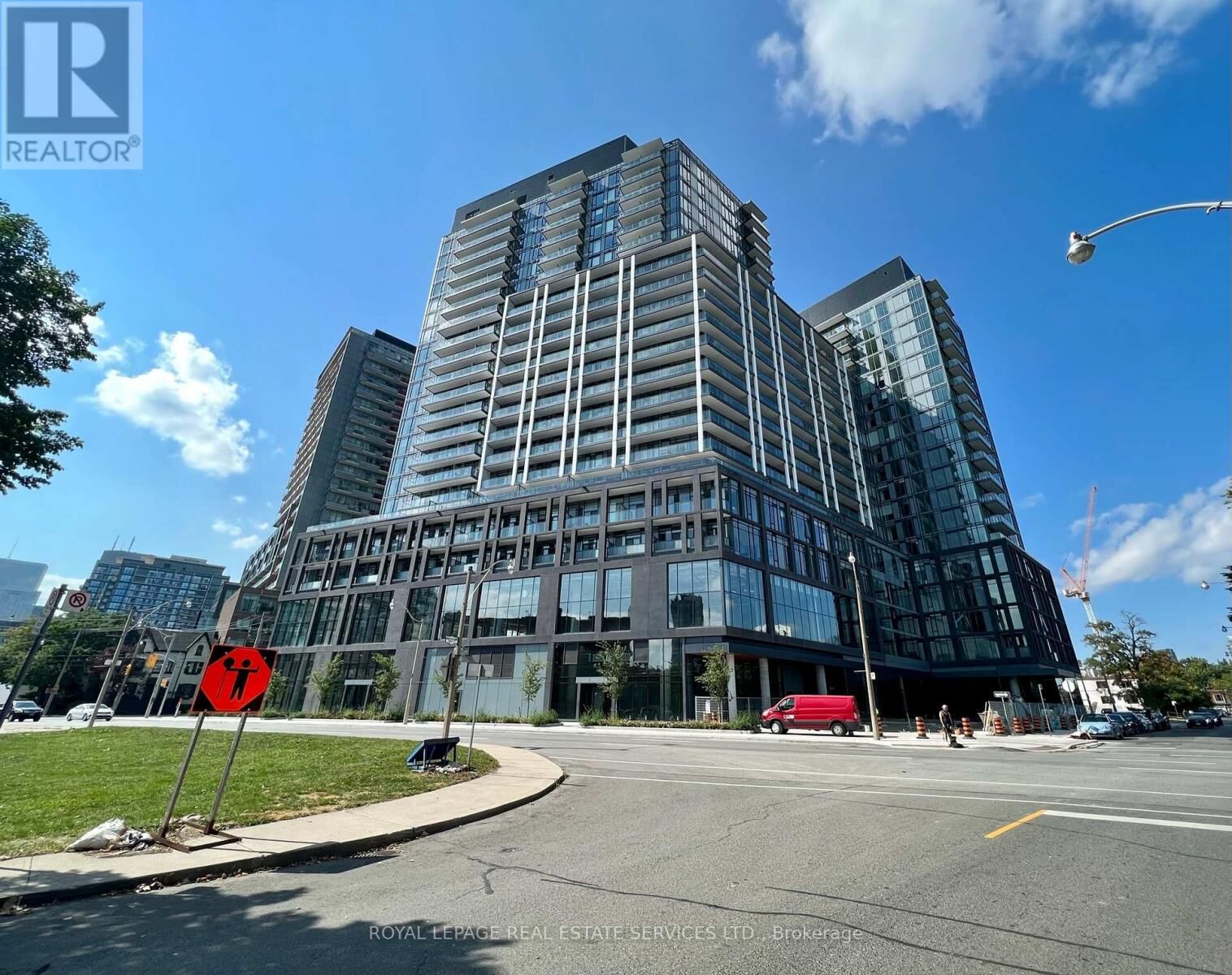Property Photo: 50 Power Street 920 ON M5A 0V3