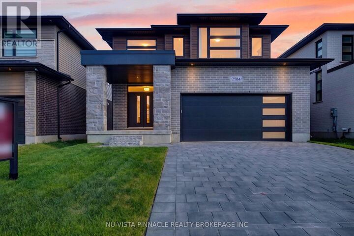 Property Photo: 2584 Buroak Drive ON N6G 3W1