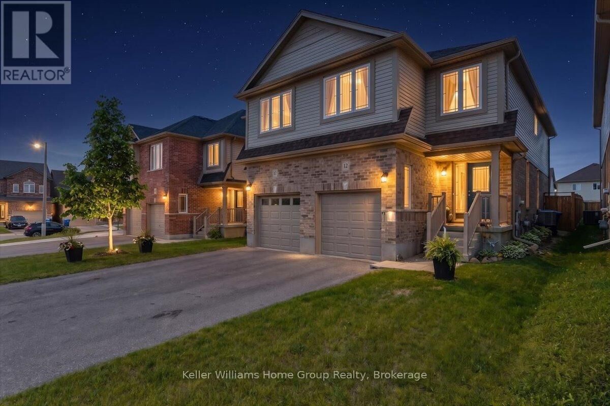 Property Photo: 12 Ambrous Crescent ON N1G 0G1