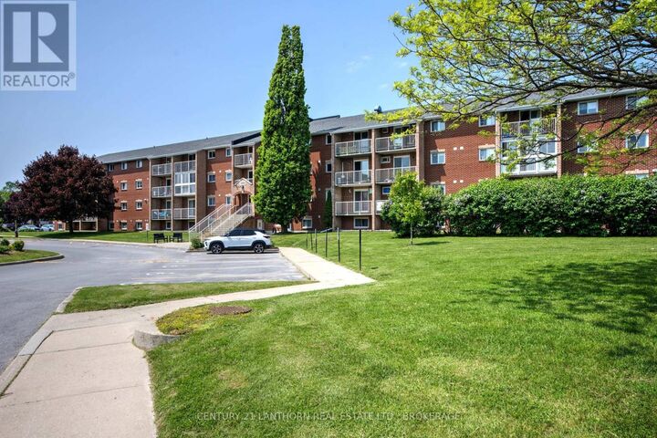 Property Photo:  580 Armstrong Road 309  ON K7M 8M3 