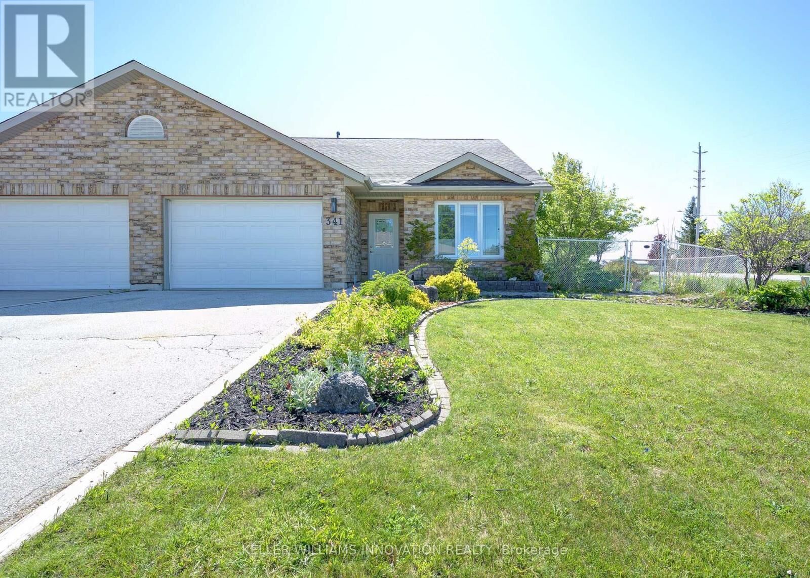 Property Photo:  341 Fraser Drive  ON N2Z 3C3 