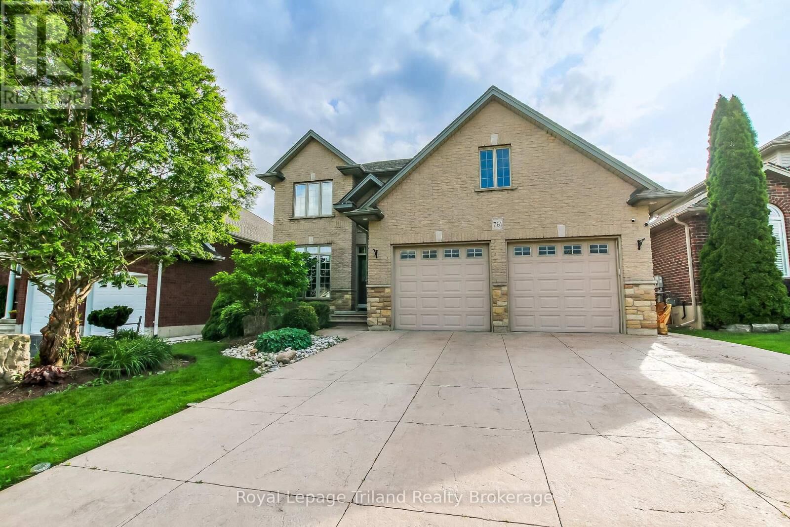 Property Photo:  761 Glenwood Road  ON N4T 0A6 