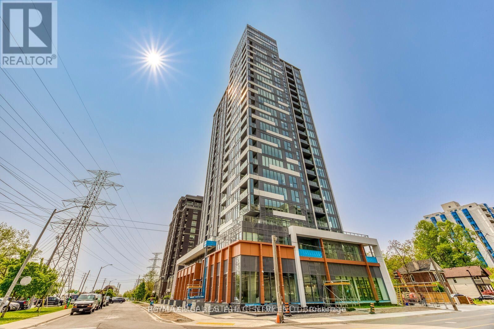Property Photo:  500 Brock Avenue 409  ON L7S 0A5 