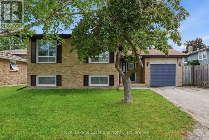 Property Photo: 30 Courtice Crescent ON L9Y 4G1