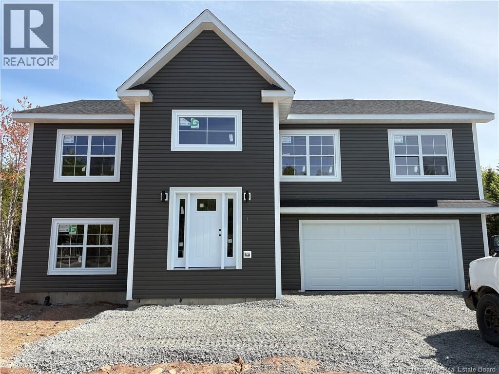 Property Photo:  50 Berry Drive  NB E3B 0V9 