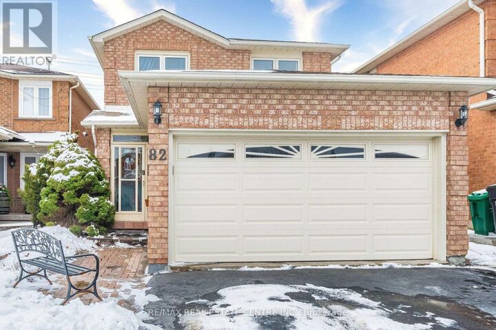 Property Photo:  82 Candy Crescent  ON L6X 3Z9 