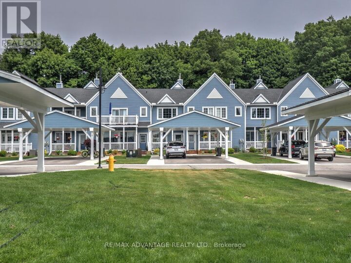 Property Photo: 374 Front Street 8 ON N5L 1E9