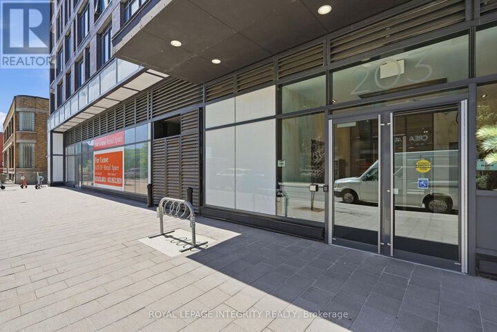 Property Photo: 203 Catherine Street 1203 ON K2P 1J5