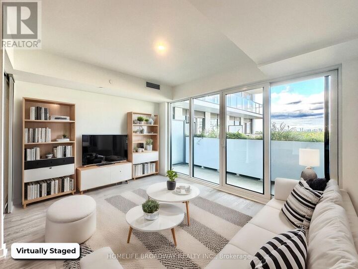 Property Photo:  1100 Sheppard Avenue West 935  ON M3K 0E4 