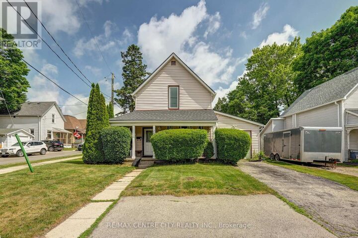 Property Photo: 169 Wellington Street ON N5R 2S3