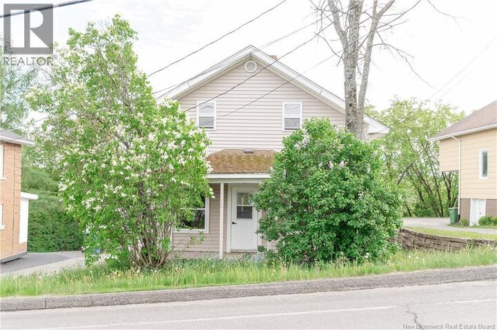 Property Photo:  16 Bellevue Street  NB E3V 2C7 