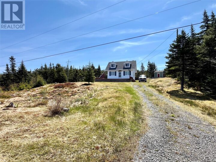 Property Photo:  81 Southside Road  NL A0B 2V0 
