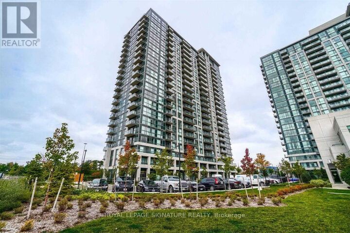 Property Photo: 349 Rathburn Road West Ph216 ON L5B 0G9