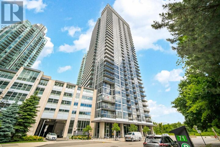 Property Photo:  223 Webb Drive 2514  ON L5B 0E8 