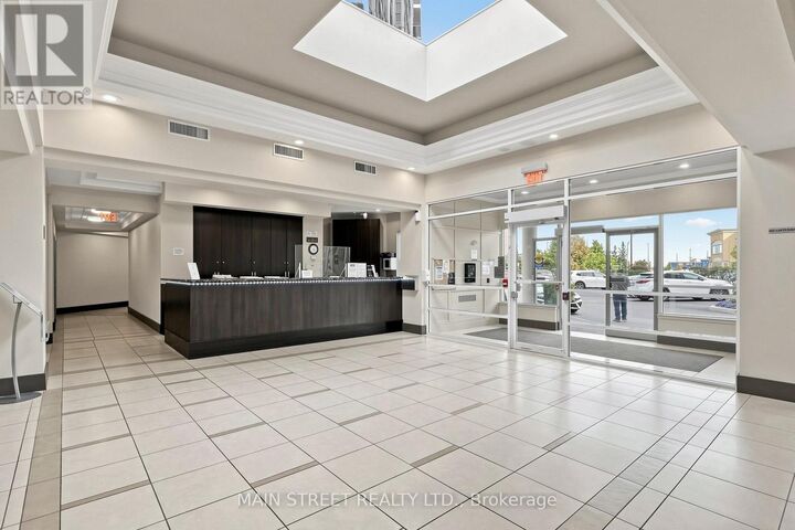 Property Photo:  50 Disera Drive 317  ON L4J 9E9 