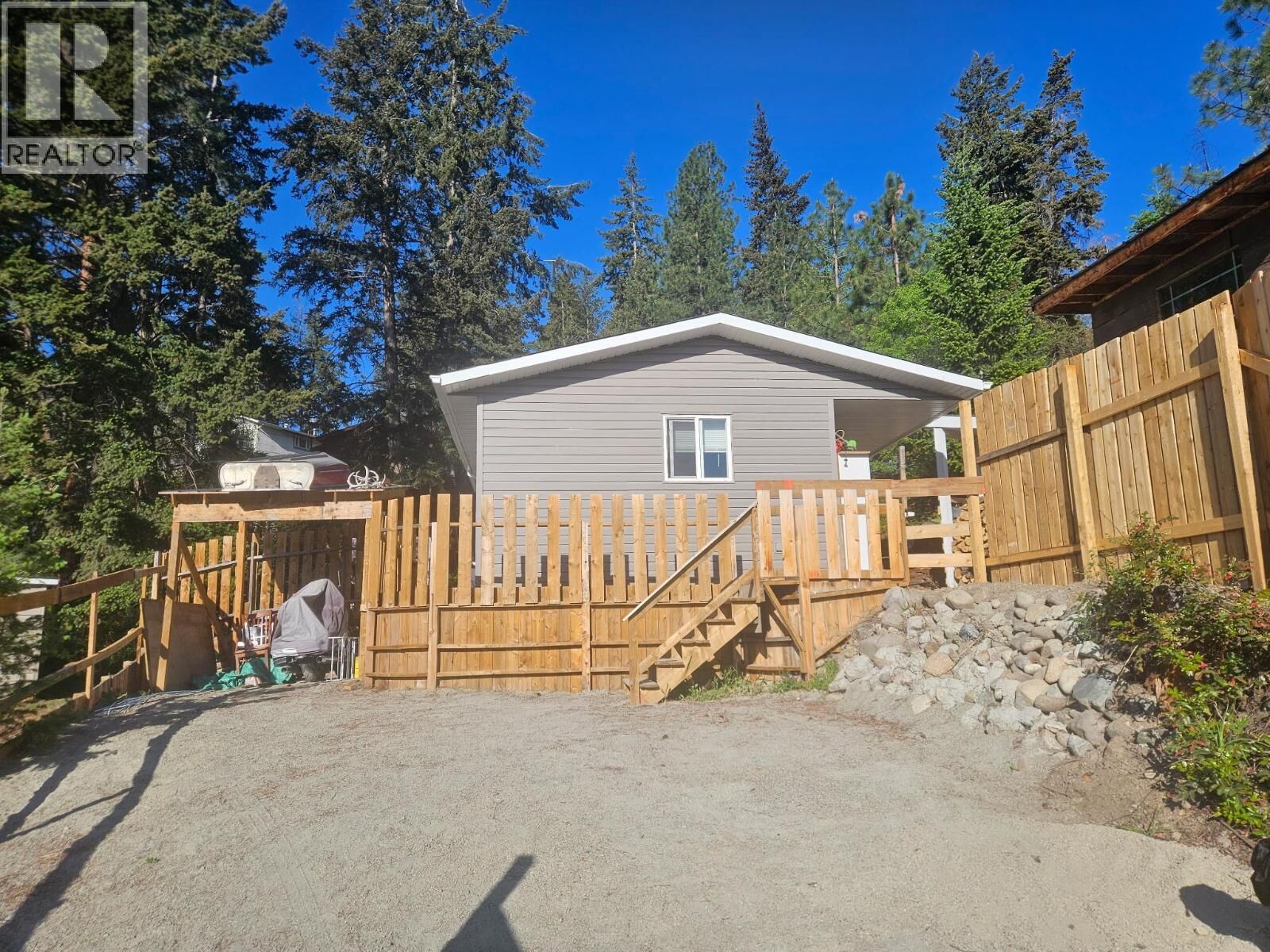 Property Photo:  3366 McIver Road  BC V4T 1G7 